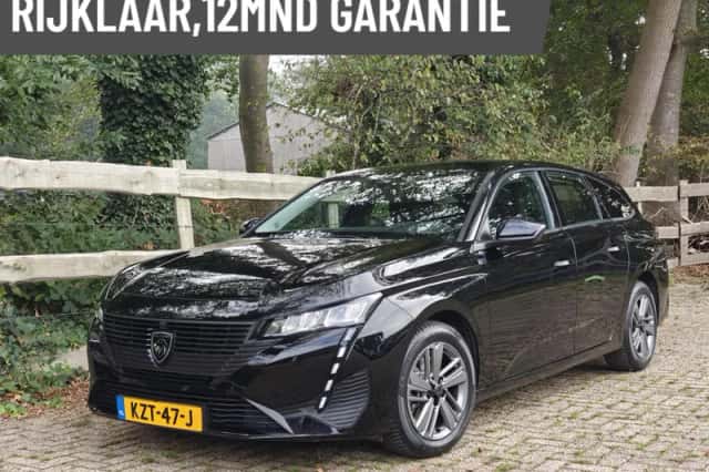 Peugeot 308 (2023) thumbnail 1