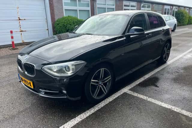 BMW 1-Serie (2012) thumbnail 3