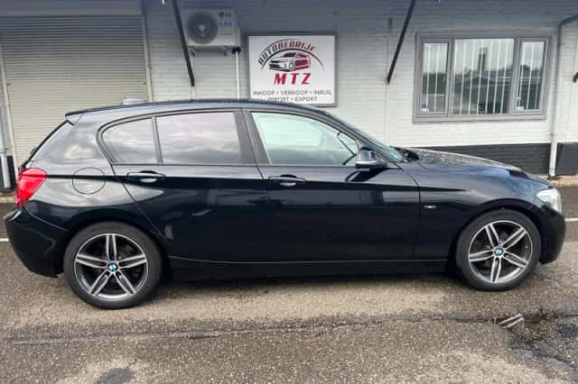 BMW 1-Serie (2012) thumbnail 6