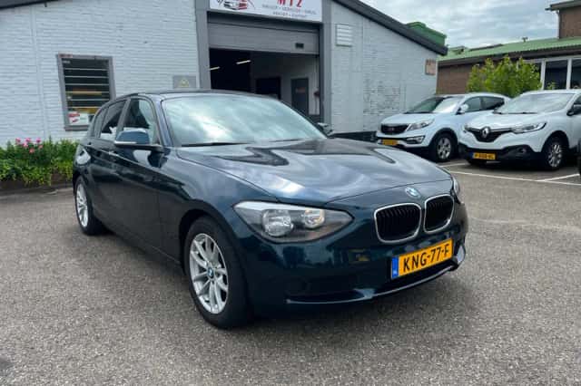 BMW 1-Serie (2014) thumbnail 1
