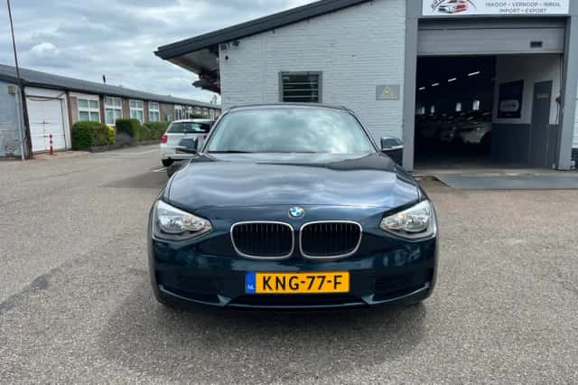 BMW 1-Serie (2014) thumbnail 2