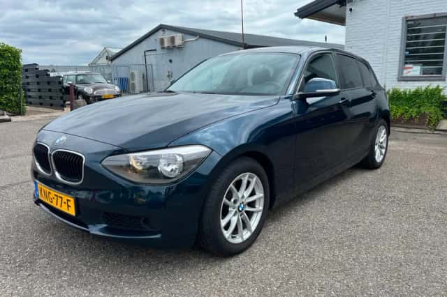 BMW 1-Serie (2014) thumbnail 3