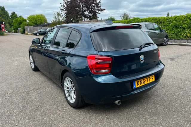 BMW 1-Serie (2014) thumbnail 5