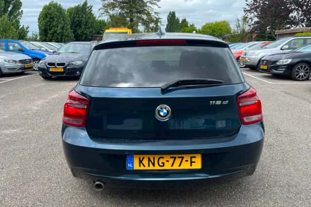 BMW 1-Serie (2014) thumbnail 6