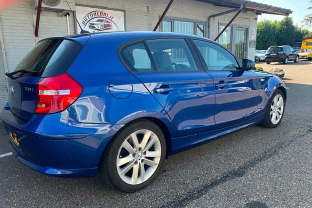 BMW 1-Serie (2011) thumbnail 5