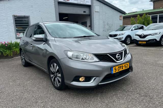 Nissan Pulsar (2015) thumbnail 2