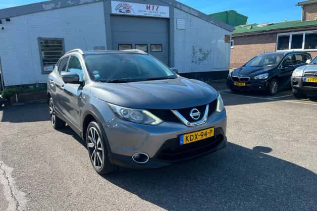 Nissan Qashqai (2014) thumbnail 1