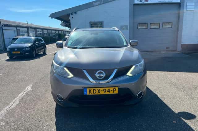 Nissan Qashqai (2014) thumbnail 2