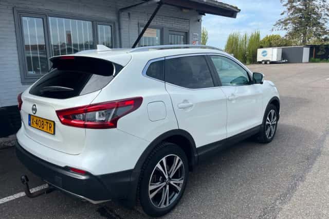 Nissan Qashqai (2018) thumbnail 6