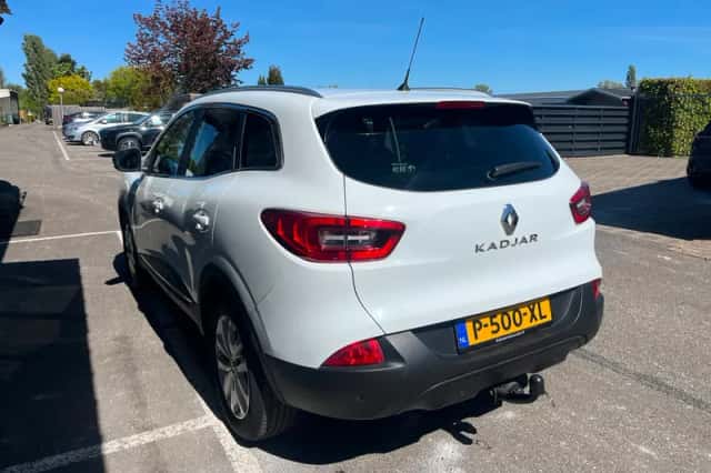 Renault Kadjar (2017) thumbnail 4