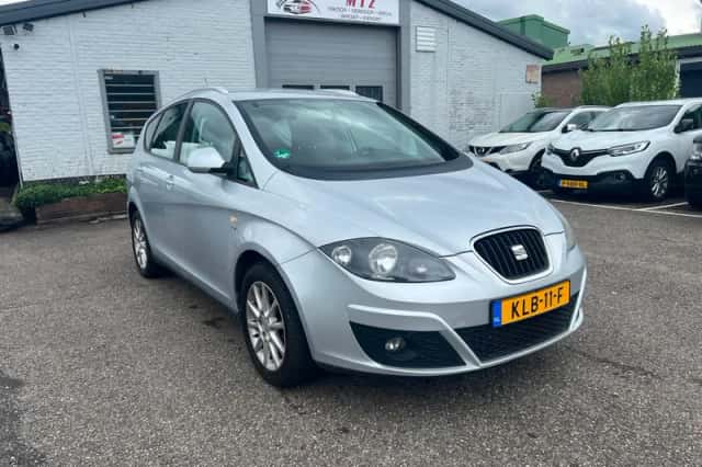 SEAT Altea XL (2010) thumbnail 1