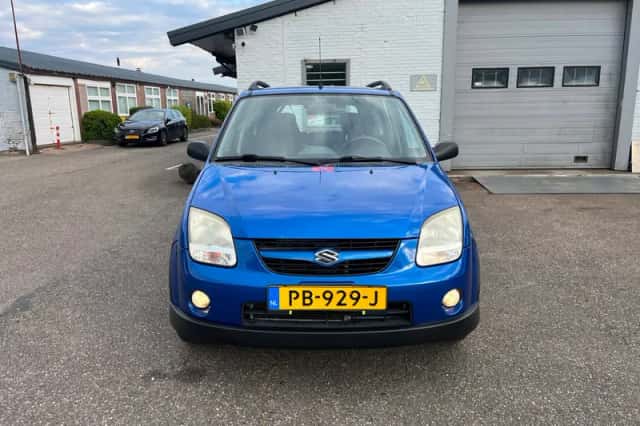 Suzuki Ignis (2007) thumbnail 2