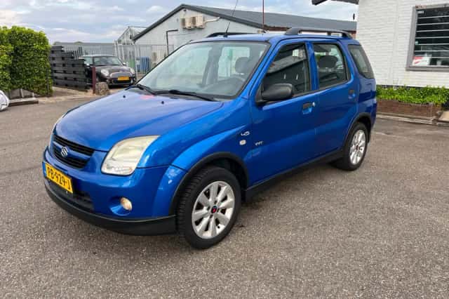 Suzuki Ignis (2007) thumbnail 3