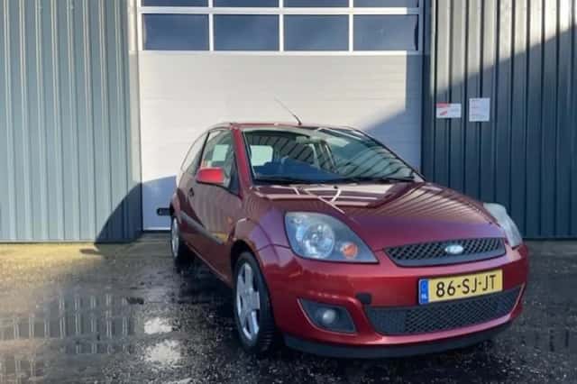 Ford Fiesta (2006) thumbnail 1