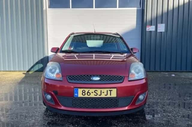 Ford Fiesta (2006) thumbnail 2