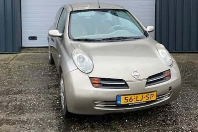 Nissan Micra (2003) thumbnail 1