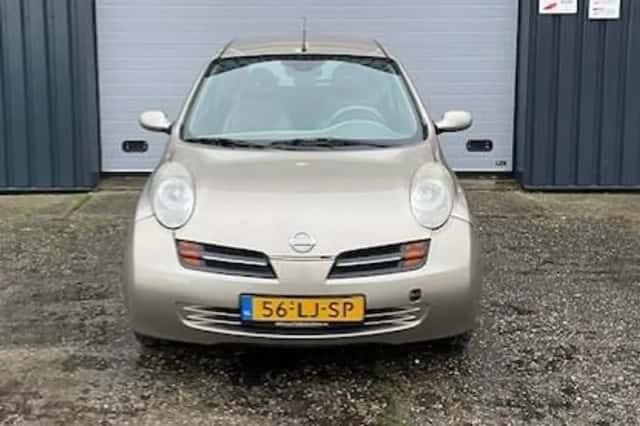 Nissan Micra (2003) thumbnail 2