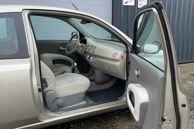 Nissan Micra (2003) thumbnail 4