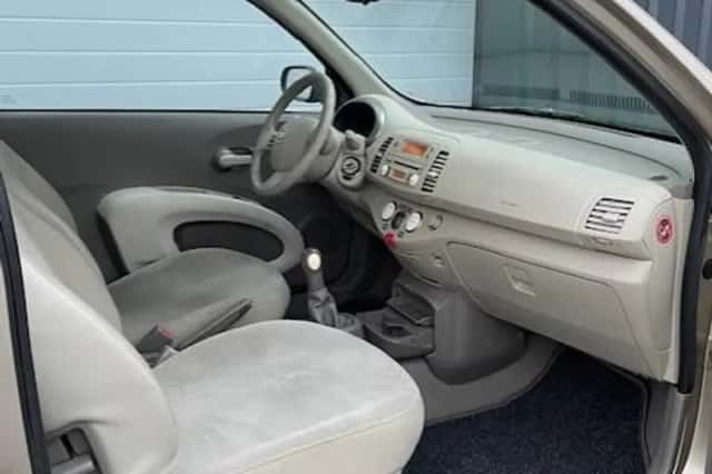 Nissan Micra (2003) thumbnail 5