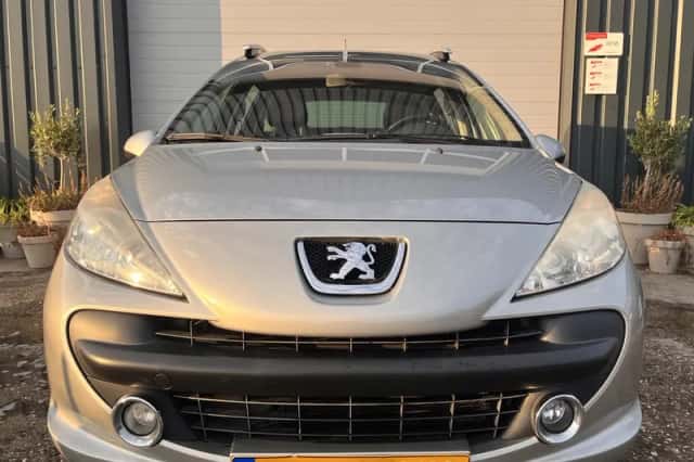 Peugeot 207 (2008) thumbnail 2