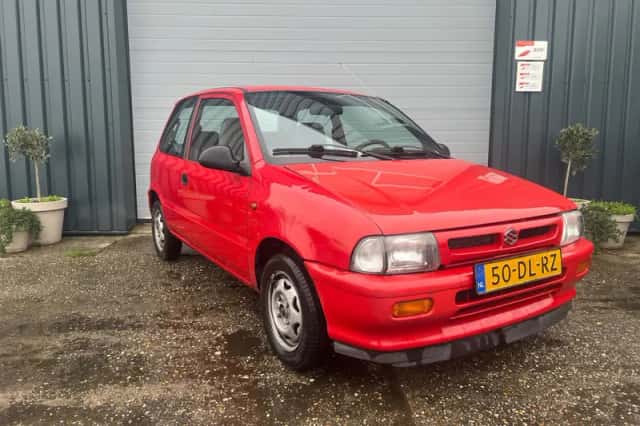 Suzuki Alto (1999) thumbnail 1