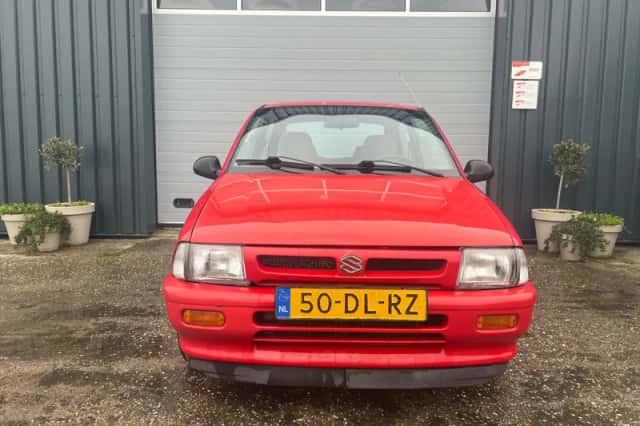 Suzuki Alto (1999) thumbnail 2
