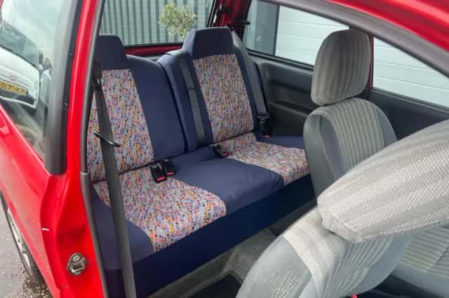 Suzuki Alto (1999) thumbnail 6