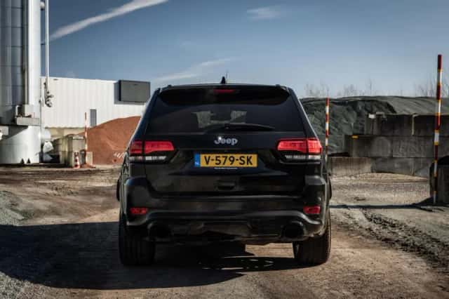 Jeep Grand Cherokee (2013) thumbnail 5