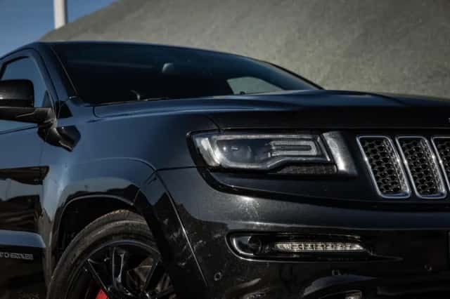 Jeep Grand Cherokee (2013) thumbnail 6