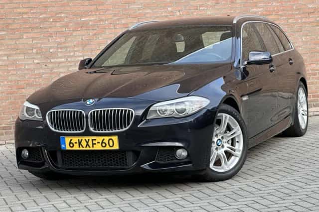 BMW 5-Serie (2013) thumbnail 1