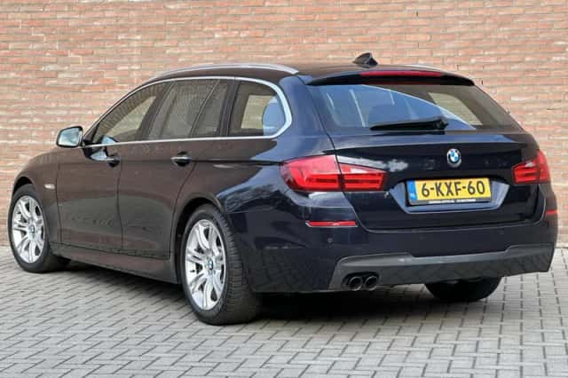 BMW 5-Serie (2013) thumbnail 3