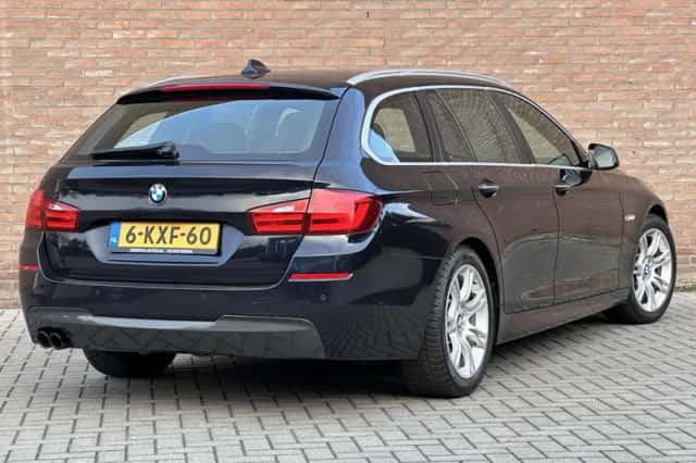 BMW 5-Serie (2013) thumbnail 4