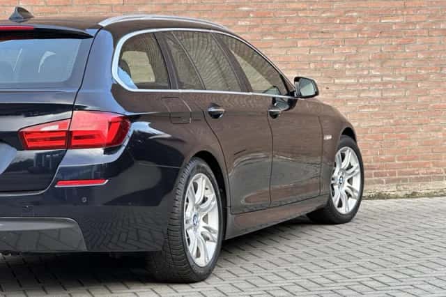 BMW 5-Serie (2013) thumbnail 5
