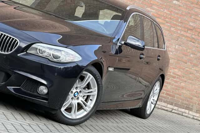 BMW 5-Serie (2013) thumbnail 6