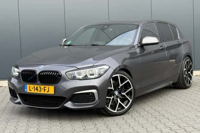 BMW 1-Serie (2017) thumbnail 1