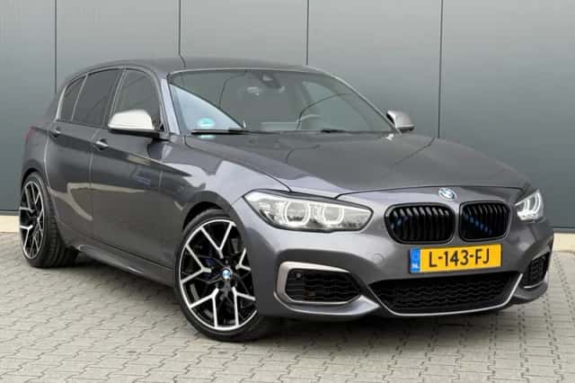 BMW 1-Serie (2017) thumbnail 2