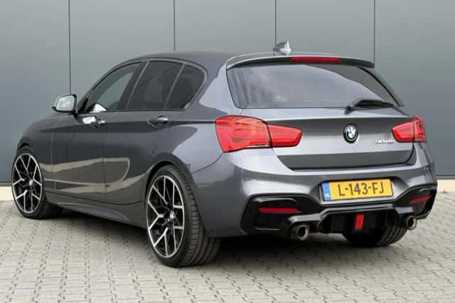 BMW 1-Serie (2017) thumbnail 3