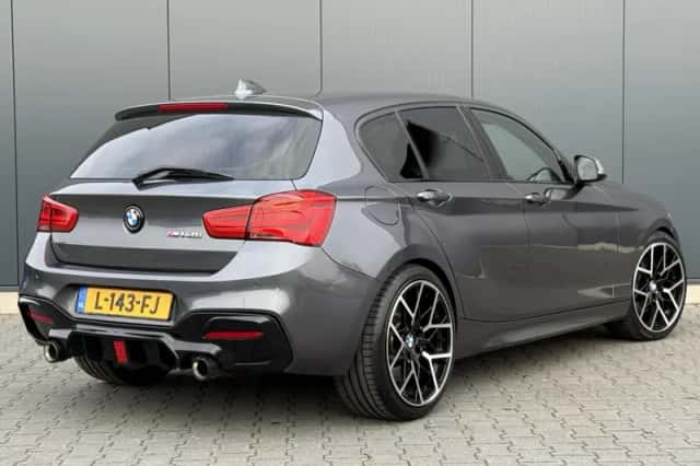 BMW 1-Serie (2017) thumbnail 4