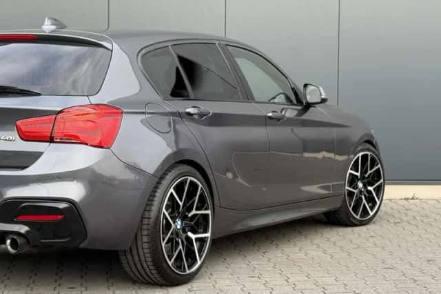 BMW 1-Serie (2017) thumbnail 5