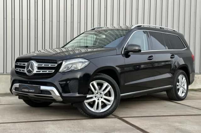 Mercedes-Benz GLS-Klasse (2016) thumbnail 1