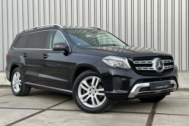 Mercedes-Benz GLS-Klasse (2016) thumbnail 2