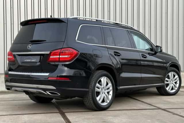 Mercedes-Benz GLS-Klasse (2016) thumbnail 4