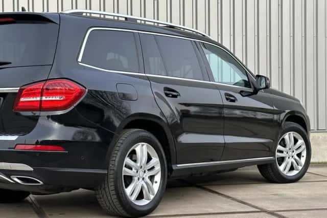 Mercedes-Benz GLS-Klasse (2016) thumbnail 5