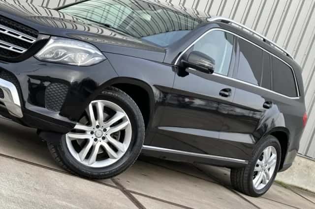 Mercedes-Benz GLS-Klasse (2016) thumbnail 6