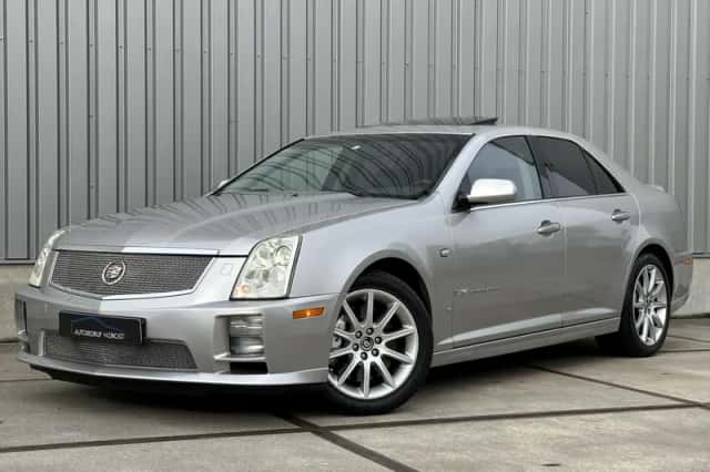 Cadillac STS (2007) thumbnail 1