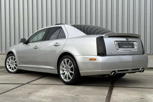 Cadillac STS (2007) thumbnail 3