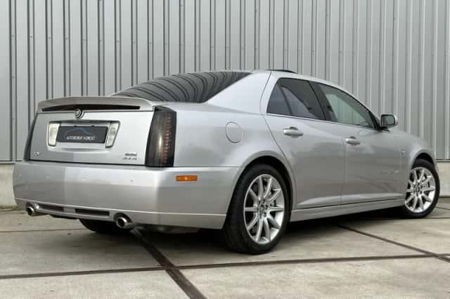 Cadillac STS (2007) thumbnail 4