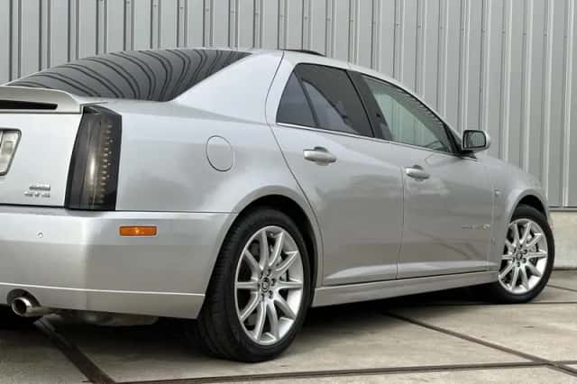 Cadillac STS (2007) thumbnail 5