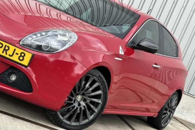 Alfa Romeo Giulietta (2011) thumbnail 6