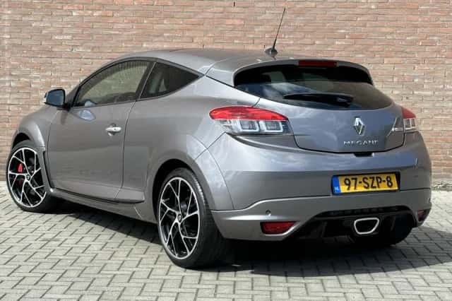 Renault Mégane (2012) thumbnail 3